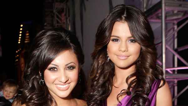 Francia Raisa Selena Gomez
