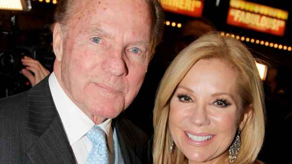 Kathy Lee Gifford, Frank Gifford
