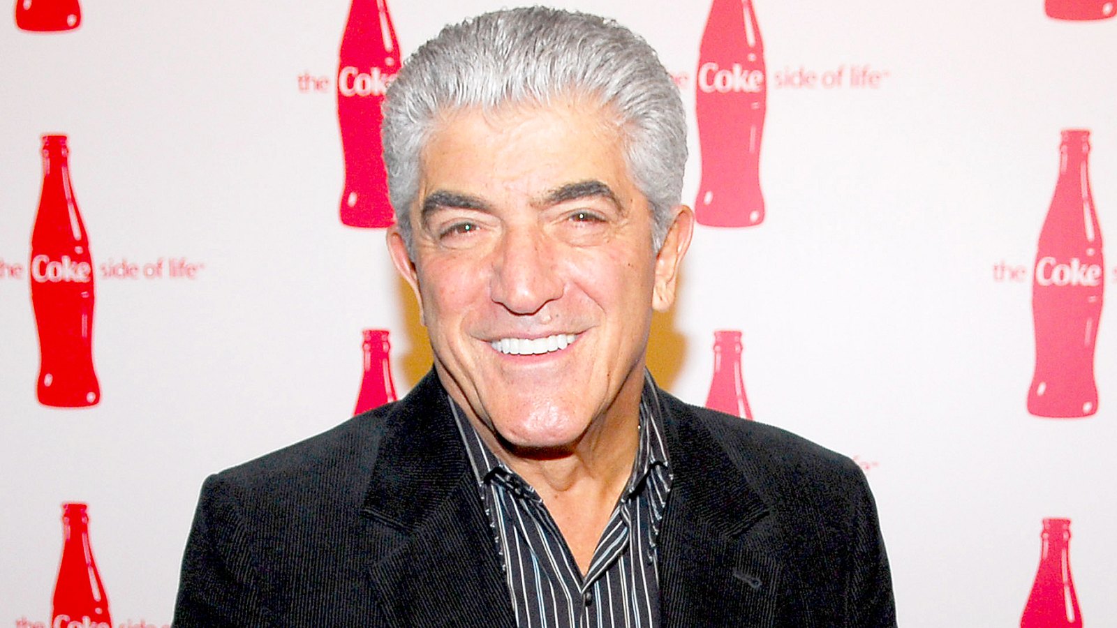 Frank Vincent during Coca-Cola's "Coke Side Of Life" Launch Party with a Performance by Ne-Yo - March 30, 2006 at Capitale in New York City, New York, United States.