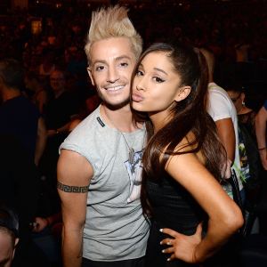 Frankie Grande Ariana Grande