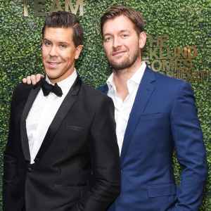 Fredrik Eklund Derek Kaplan