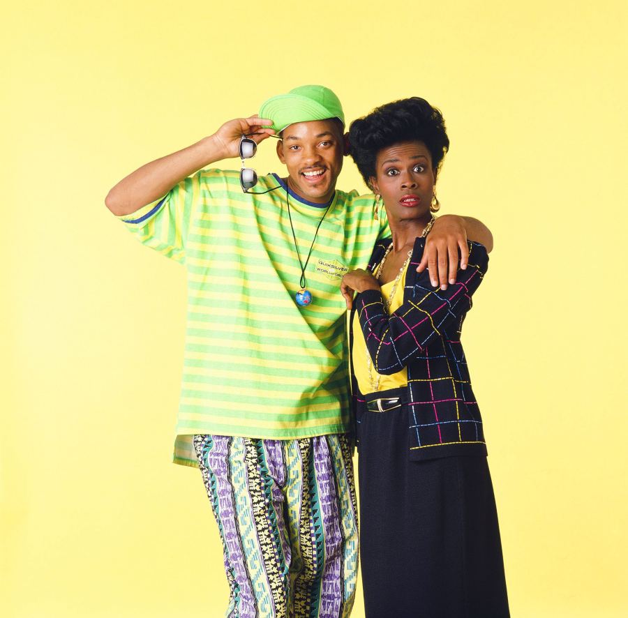 Will Smith v. Janet Hubert