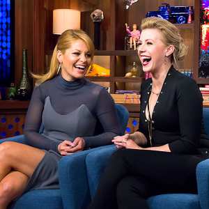 Candace Cameron Bure, Jodie Sweetin, Andrea Barber