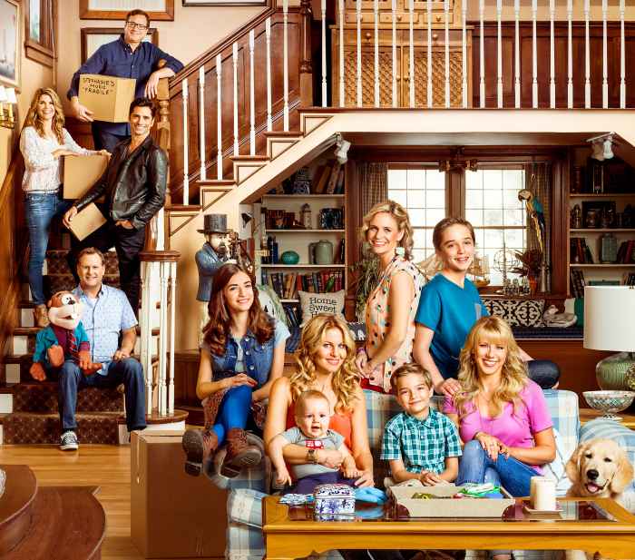 Full House Celebrities Fake Porn - Fuller House' Cast Didn't Think Lori Loughlin Would Serve Time