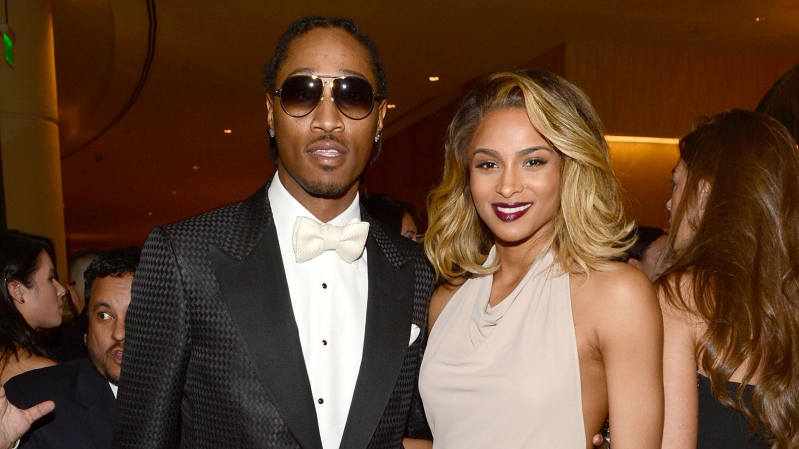 Ciara Speaks On When She Knew It Was Time To Leave Ex Future