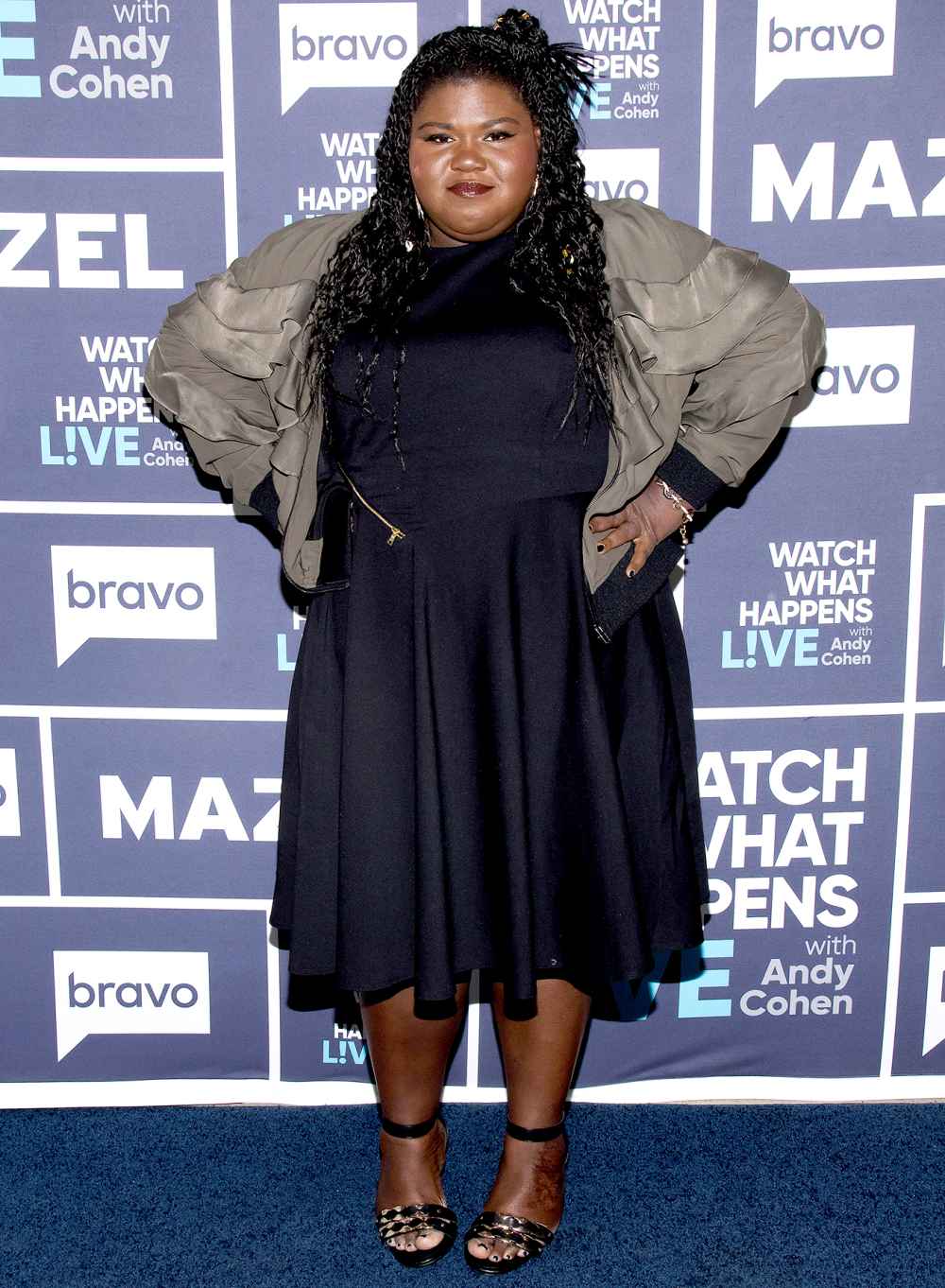 Gabourey Sidibe