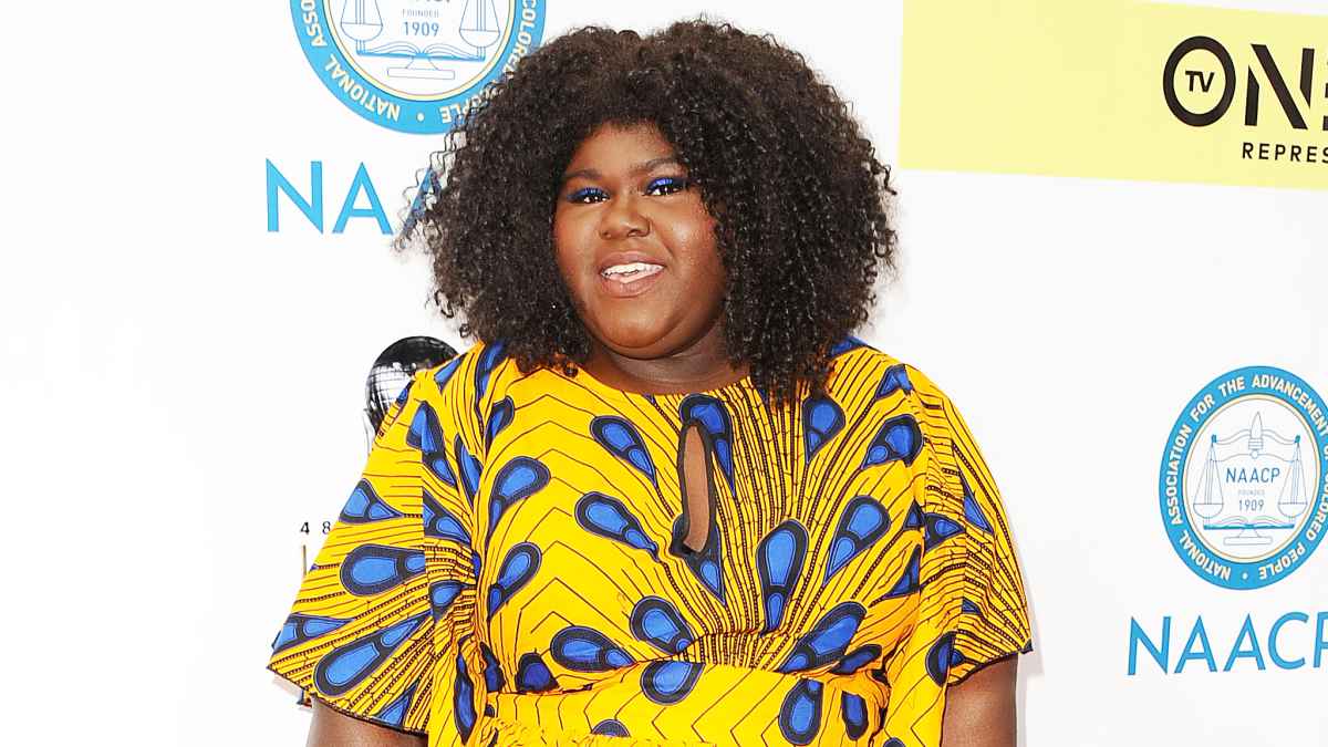 Gabourey Sidibe