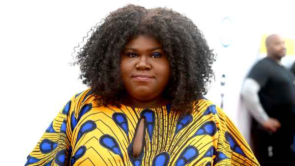 Gabourey Sidibe attends the 48th NAACP Image Awards at Pasadena Civic Auditorium on February 11, 2017 in Pasadena, California.