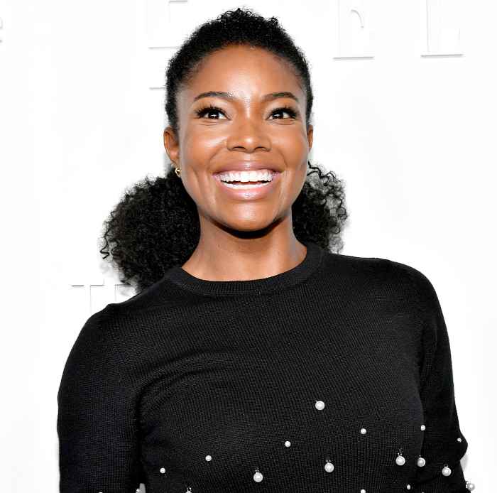 Gabrielle Union attends the NYFW Kickoff Party, A Celebration Of Personal Style, hosted by E!, ELLE & IMG and sponsored by TRESEMME, on September 6, 2017 in New York City.