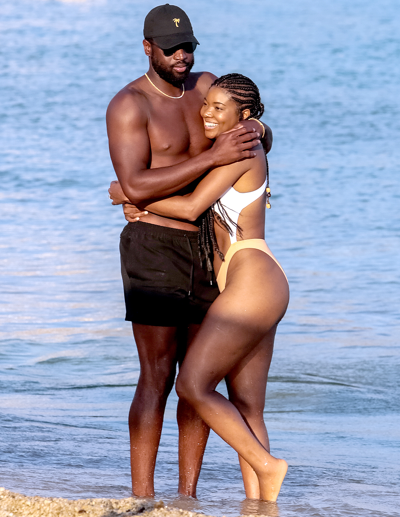 Gabrielle Union & D Wade. An underrated beautiful, hot & stylish