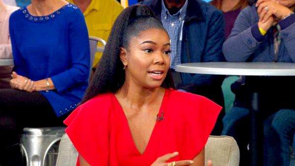 Gabrielle Union Good Morning America