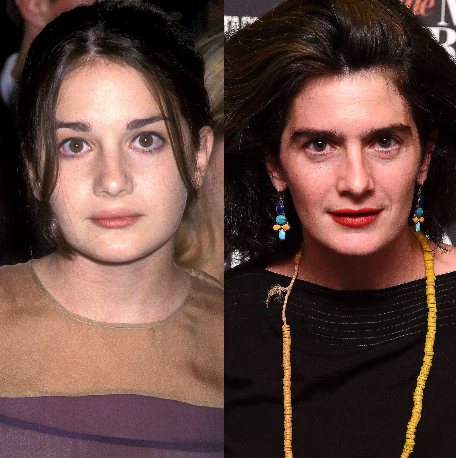 ‘90s Stars Then And Now