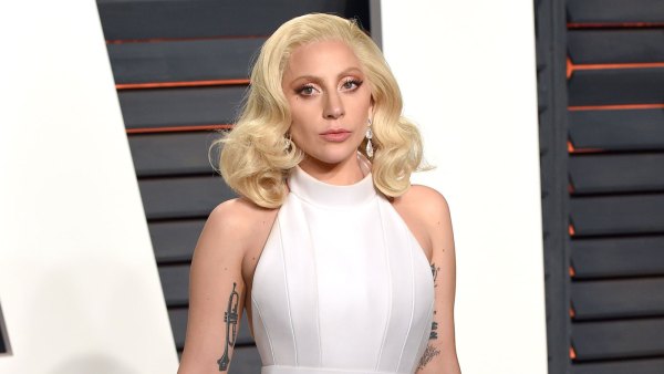 Lady Gaga's grandma only found out she'd been raped by watching her Oscars performance