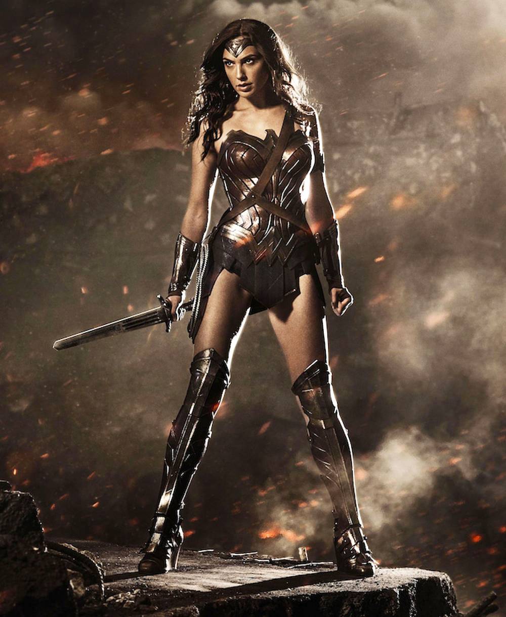 Gal Gadot Wonder Woman