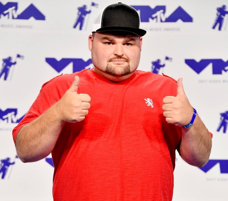 Gary Shirley attends the 2017 MTV Video Music Awards at The Forum on August 27, 2017 in Inglewood, California.