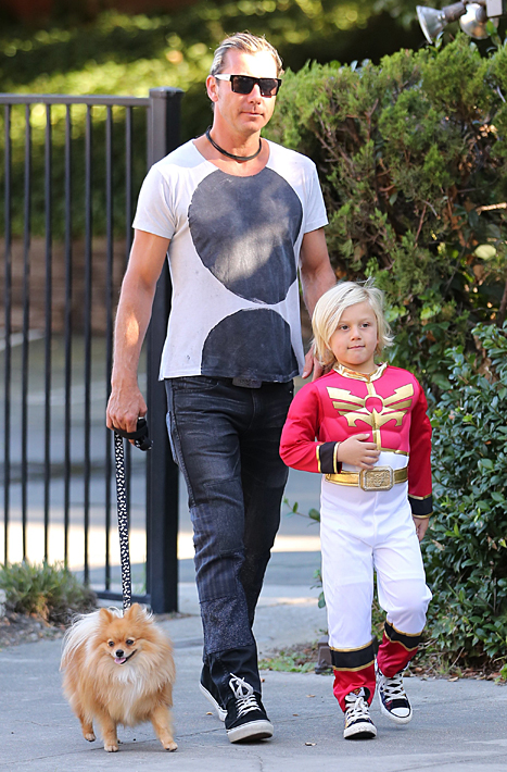 Gavin & Zuma