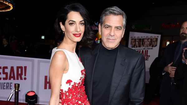 George Clooney