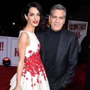 George Clooney