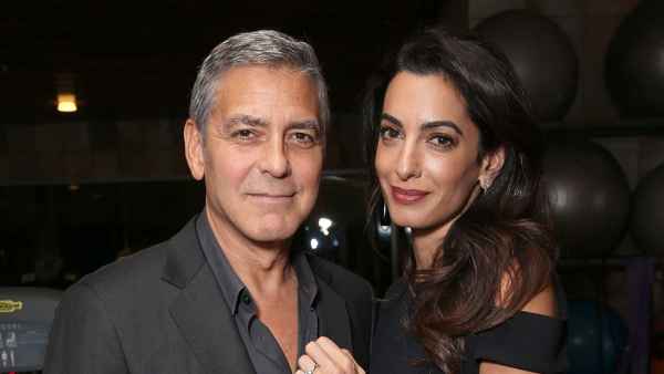 George Clooney, Amal Clooney