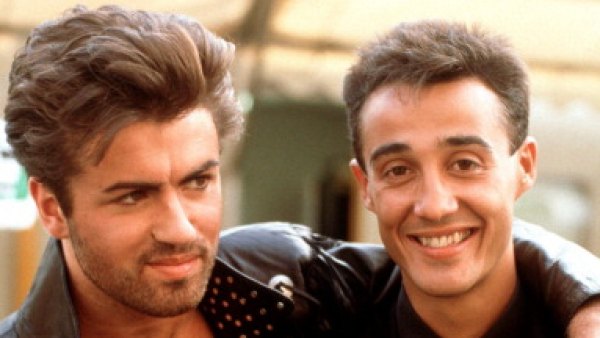 Andrew Ridgeley pays tribute to George Michael