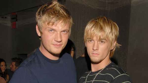 Nick Carter Sends Message to Brother Aaron After DUI Arrest