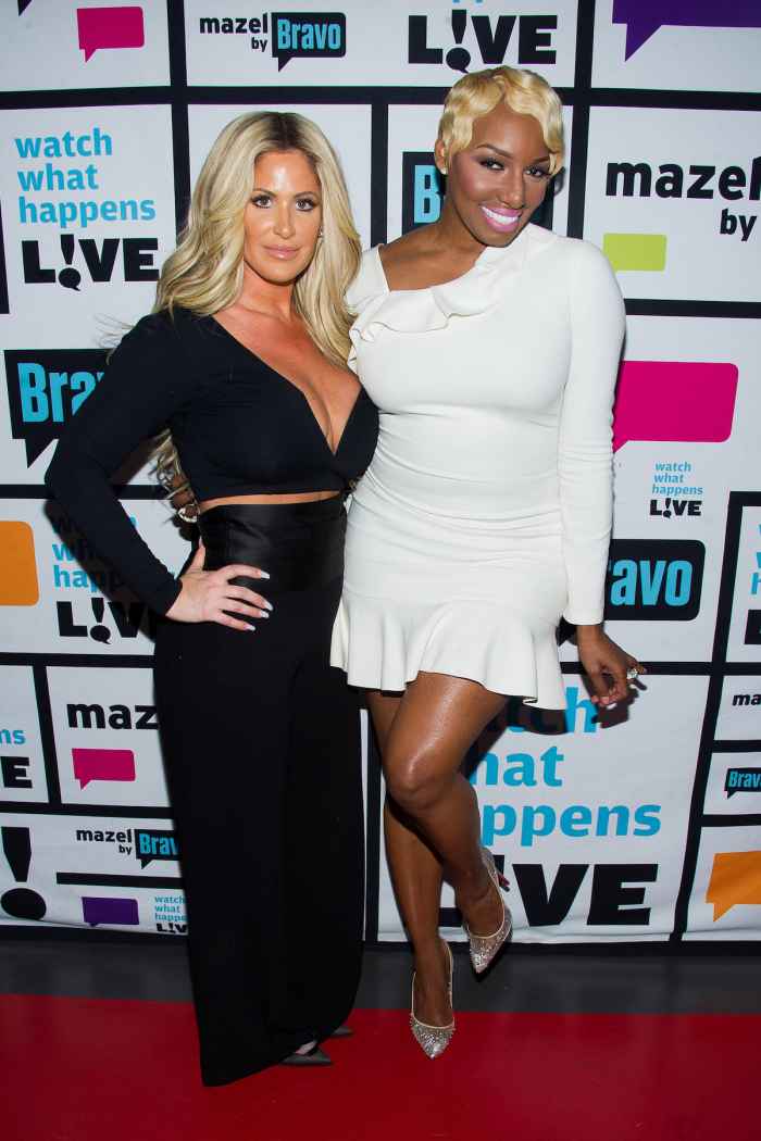 Kim Zolciak Hires Lawyer After NeNe Leakes’ ‘Racist’ Claims