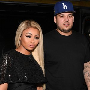 Rob Kardashian is taking Blac Chyna's training schedule seriously
