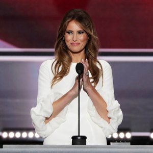Melania Trump