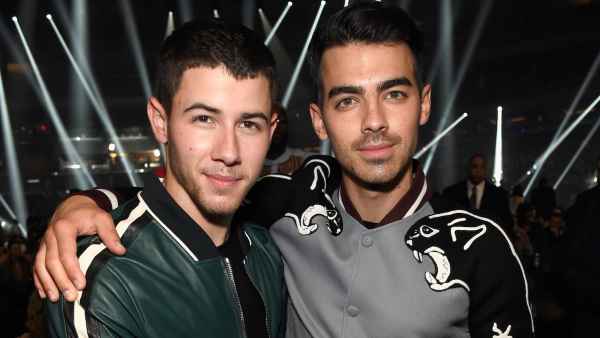Nick, Kevin Jonas Congratulate Brother Joe, Sophie Turner on Engagement