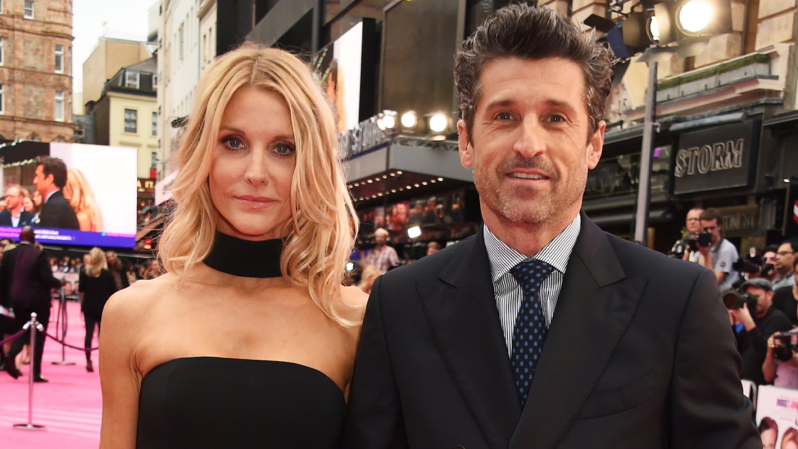 Patrick Dempsey’s Wife Writes Sweet Note for 18th Anniversary
