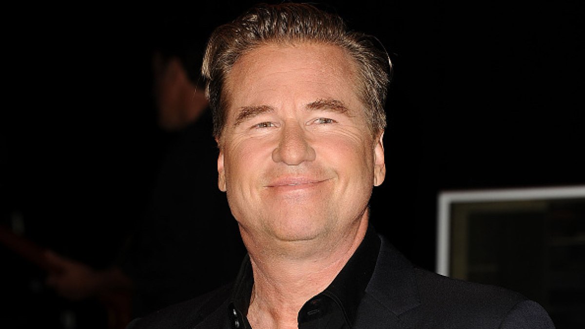 Val Kilmer Confirms Cancer Battle: 'I Did Have a Healing'