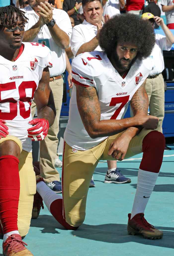 Colin Kaepernick Files Grievance Alleging Collusion by NFL Owners