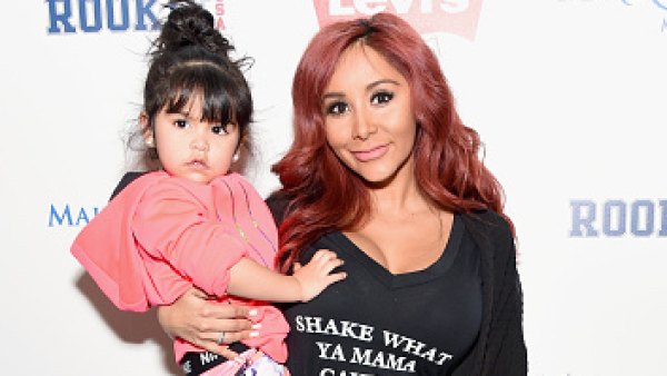Nicole ‘Snooki’ Polizzi Hits Back at Mom-Shamers: ‘I’m a Damn Good Mom’