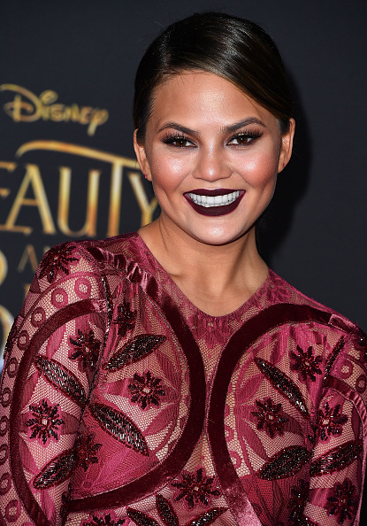 Chrissy Teigen Goofs Off in Bloopers From Smirnoff Vodka Ad