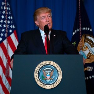 Rosie O'Donnell, More React to Trump Air Strike on Syria
