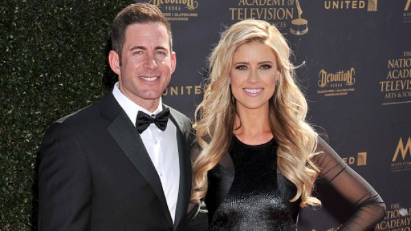 Christina El Moussa Responds to Tarek’s Joke About Their Fight
