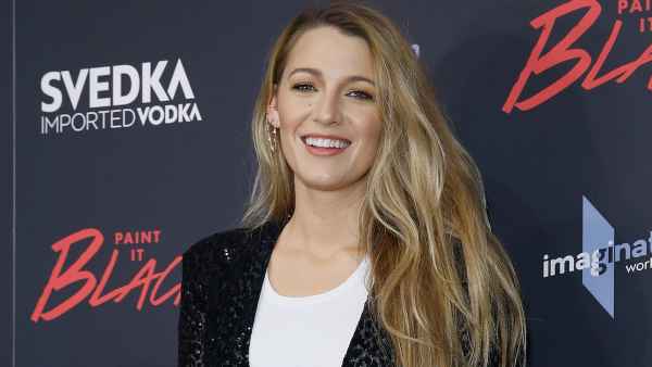 Blake Lively Celebrates 30th Birthday With Anna Kendrick: Pics