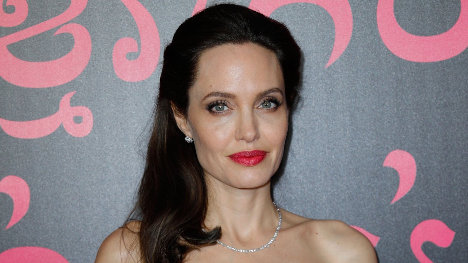 MAY 17th 2023: Actress and activist Angelina Jolie announces the