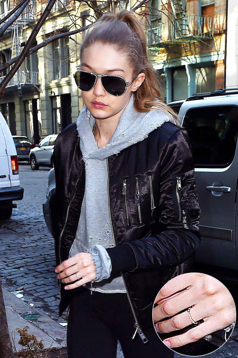 Gigi Hadid