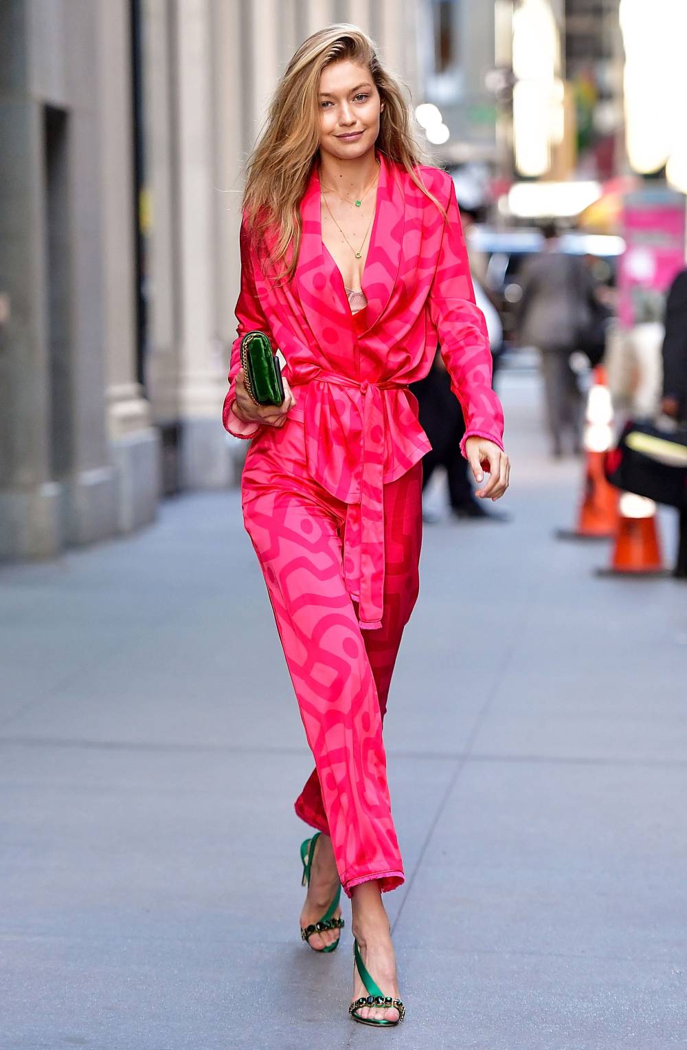 Gigi Hadid