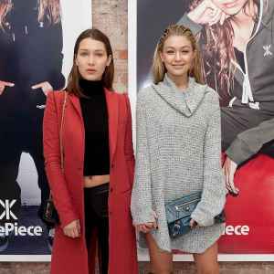 Bella Hadid, Gigi Hadid