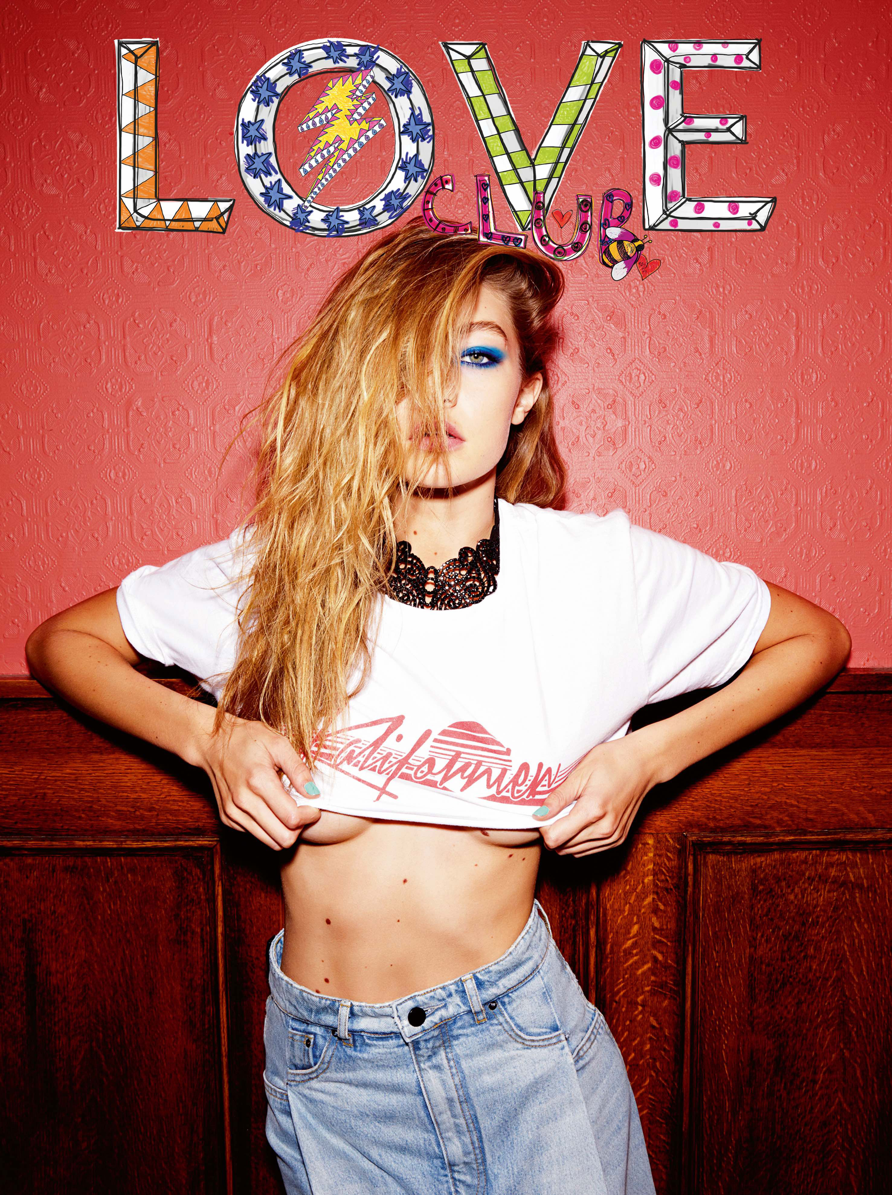 Gigi Hadid