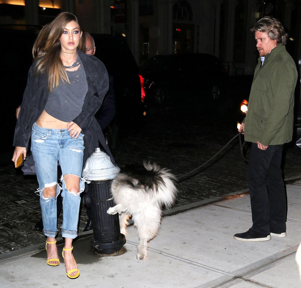 Gigi Hadid