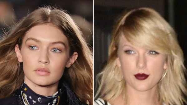 Gigi Hadid & Taylor Swift