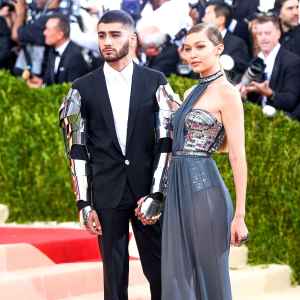 Zayn Malik and Gigi Hadid