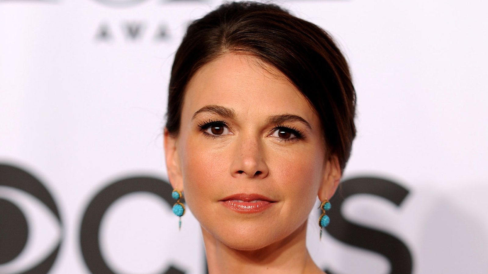 Sutton Foster, attending the 68th Tony Awards, will play a role in the 'Gilmore Girls' reboot