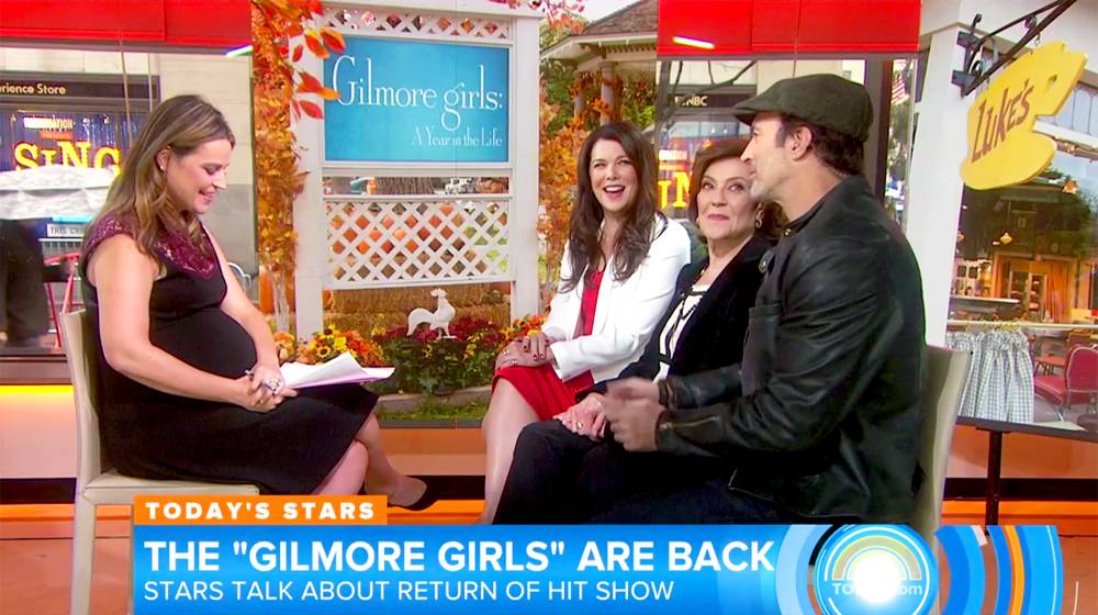 Gilmore Girls