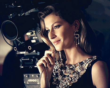 Gisele Bundchen - Chanel