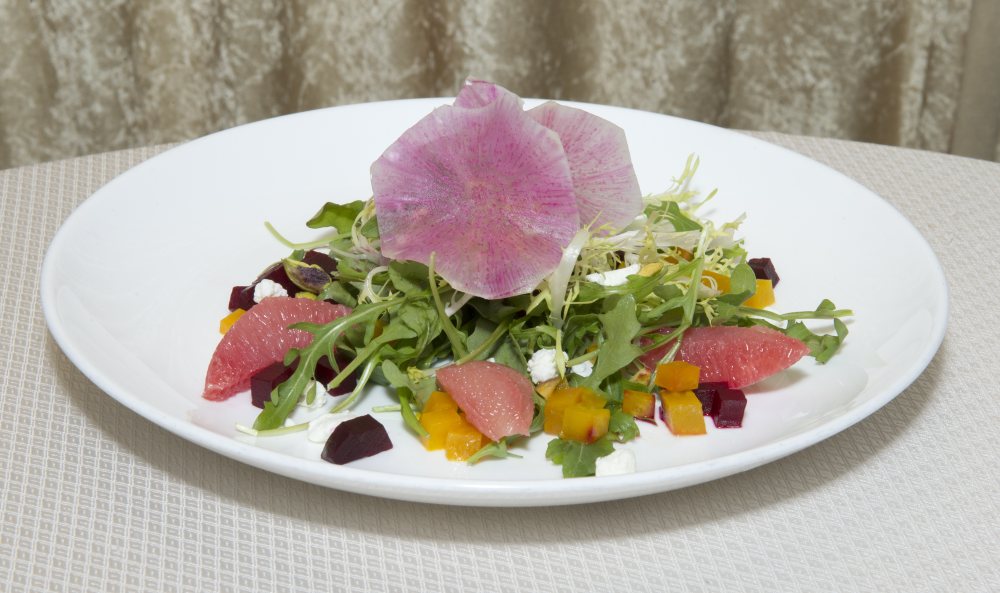 Golden Globes menu