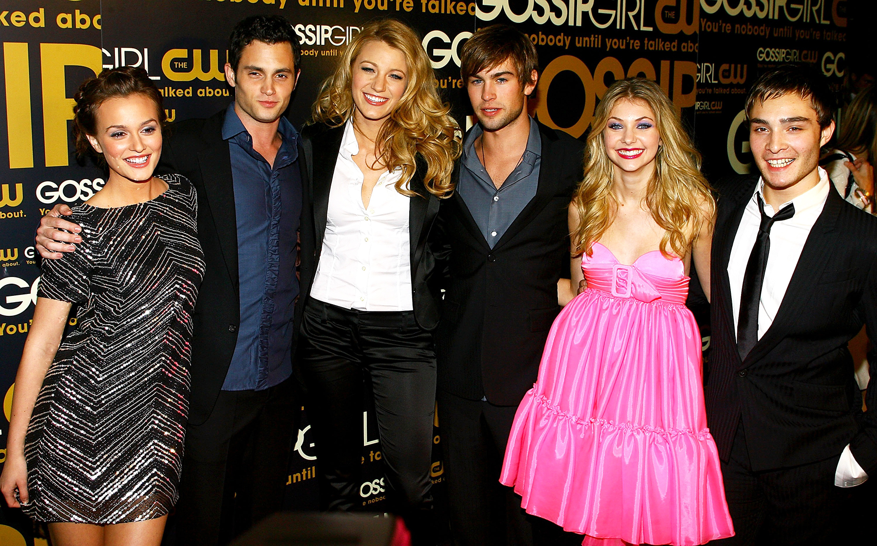 Gossip Girl Cast Where Are They Now